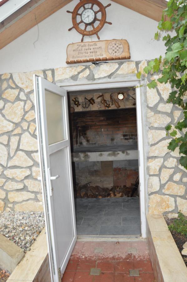 Apartman Didi Biograd Na Moru Exterior photo