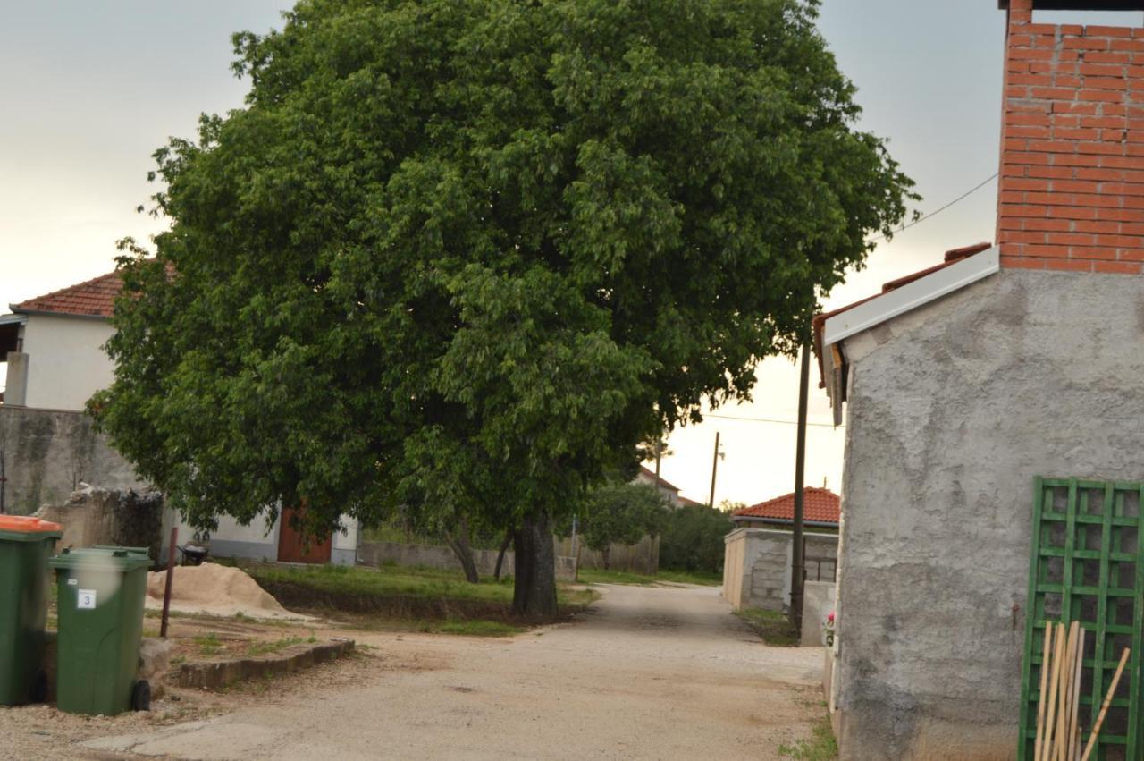 Apartman Didi Biograd Na Moru Exterior photo